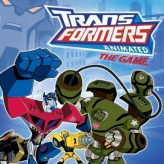 transformers animated: the game game
