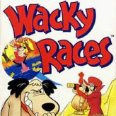 classic wacky races game