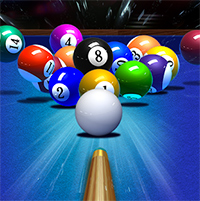 8 Ball Billiards Classic - Play Game Online