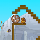 roly-poly cannon 2 game