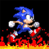 Sonic 1 Burned Edition (old) on ANDROID by ZaP-65 Studios - Game Jolt