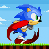sonic comet edition game