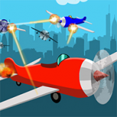 airplane battle game