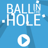 ball in the hole game