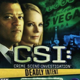 csi: crime scene investigation - deadly intent - the hidden cases game