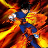 flame of recca game