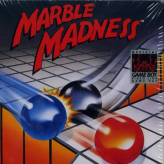 classic marble madness game