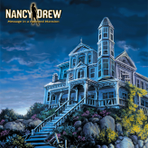 nancy drew: message in a haunted mansion game