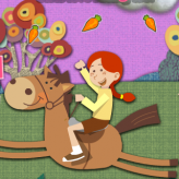 pony adventure game