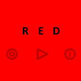red puzzle game