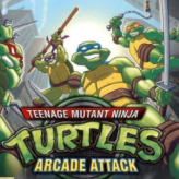 teenage mutant ninja turtles: arcade attack game
