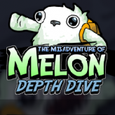 the misadventure of melon depth dive game