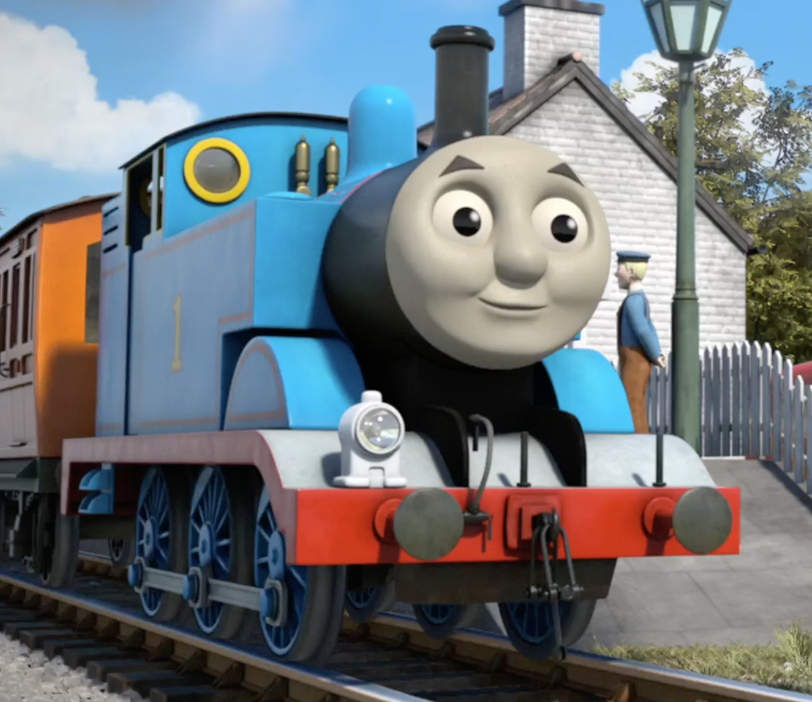 Thomas The Tank Engine And Friends Play Game Online - vrogue.co