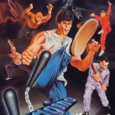 yie ar kung-fu game