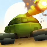 armored blasters game