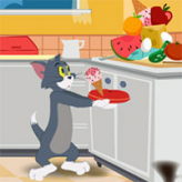 dont make a mess: tom and jerry game