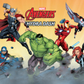 marvel avengers: hydra dash game