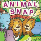animal snap: rescue them 2 by 2 game