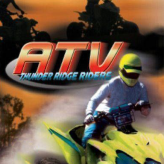 atv: thunder ridge riders game