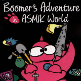 boomer's adventure in asmik world game