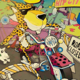 chester cheetah: too cool to fool game