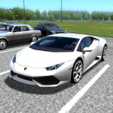 city car driving game