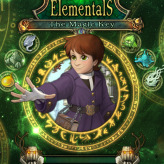elementals the magic key game