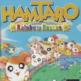 hamtaro: rainbow rescue game