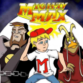 mighty max game