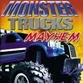 monster trucks: mayhem game