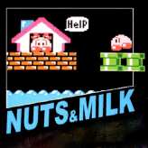 nuts & milk game