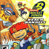 rocket power: beach bandits game
