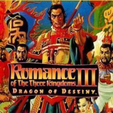 romance of the three kingdoms iii: dragon of destiny game
