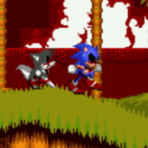sonic 2 exe game