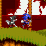 Sonic 2.EXE  Sonic Hacks ~ Gameplay 