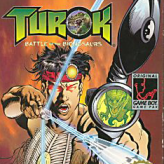 turok: battle of the bionosaurs game