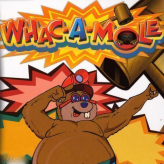 whac-a-mole game