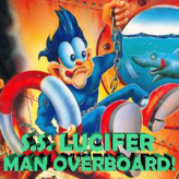 ss lucifer: man overboard! game