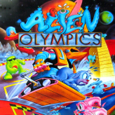 alien olympics 2044 ad game