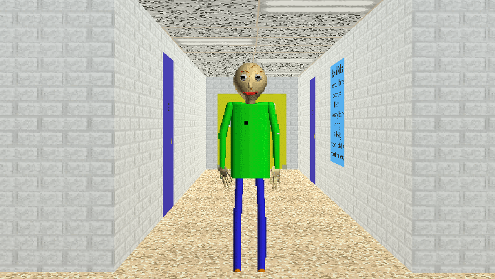 Baldi's Basic's Full Game Demo Play Online Without Downloading