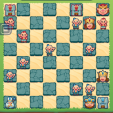 chess challenges game