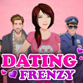 dating frenzy game