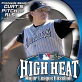 high heat major league baseball 2003 game