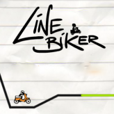 line biker game