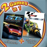 moto gp & gt advance 3 double pack game