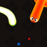silly snakes io game