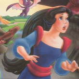 snow white in happily ever after game