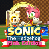 Sonic the Hedgehog 2: Pink Edition - Sonic Retro