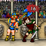 swords and sandals: champion sprint game