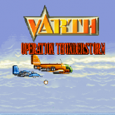 varth : operation thunderstrom game
